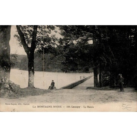 LA MONTAGNE NOIRE - 110. LAMPY - Le Bassin