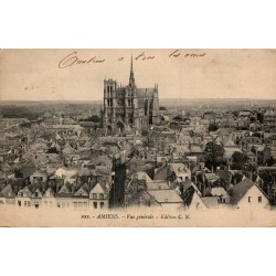222 - AMIENS - Vue Générale - Éditions C.N.