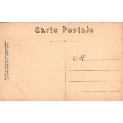 Carte postale ancienne Amiens Cathédrale Chimères et Gargouilles Somme
