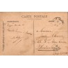 Carte postale ancienne Amiens Cathédrale Prise à Vol d’Oiseau LC Somme