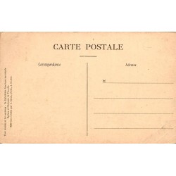 Carte postale ancienne Amiens Cathédrale Chimères et Gargouilles Somme