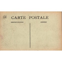 Carte postale ancienne Amiens Cathédrale Vie de Saint Firmin N1 Somme