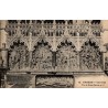 Carte postale ancienne Amiens Cathédrale Vie de Saint Firmin N1 Somme