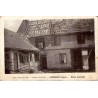 Carte postale ancienne de Guerbigny dans la Somme montrant une maison bombardée pendant la Guerre 1914 1915