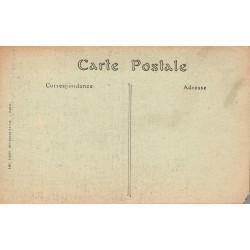 Carte postale ancienne d’Amiens dans la Somme montrant l’ancien Hôtel de Ville