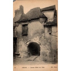 38 - AMIENS - Ancien Hôtel de Ville -- ND phot.