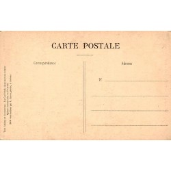 Carte postale ancienne Amiens Cathédrale Les Rois Somme