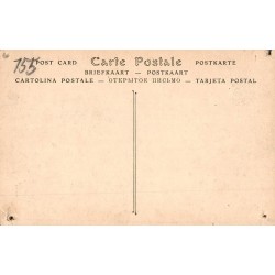 Carte postale ancienne Lourdes – Le Chemin du sommet du Jer | ND Photos