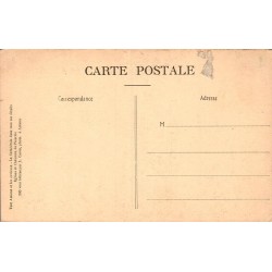 Carte postale ancienne Amiens Cathédrale Contrefort de la Façade Détail Somme