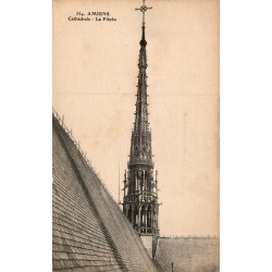 554 - AMIENS - Cathédrale - La Flèche