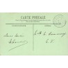 Carte postale ancienne Amiens La Cathédrale LL Somme