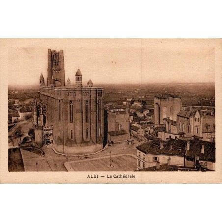 ALBI - La Cathédrale