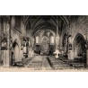 8 - DOURGNE - Vue intérieure de l’Église