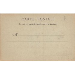 Carte postale ancienne Albi L’Archevêché Tarn