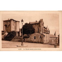ALBI - Le Musée (ancien Archevêché)