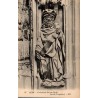 Carte postale ancienne d’Albi dans le Tarn montrant Jacob Prophète de la cathédrale Sainte-Cécile