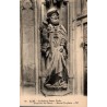 Carte postale ancienne d’Albi dans le Tarn montrant Daniel Prophète au pourtour du chœur de la cathédrale Sainte-Cécile