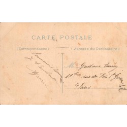 Carte postale ancienne Le Sidobre près de Castres La Cascade de Saint-Salvy Tarn