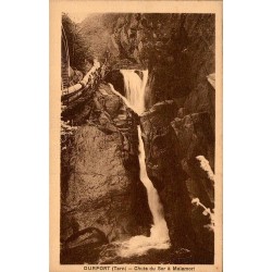DURFORT (TARN) - Chute du Sor à Malamort
