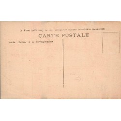 Carte Postale Ancienne Albi Tarn 81 Cathédrale Sainte-Cécile Abside