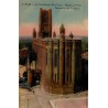 2 - ALBI - La Cathédrale Sainte Cécile - Abside et Porte Dominique de Florence