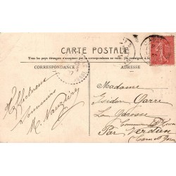 Carte Postale Ancienne Castres Tarn 81 Intérieur de l'Église Saint-Benoît