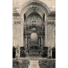 Carte postale ancienne Castres Intérieur de l'Église Saint-Benoît Tarn