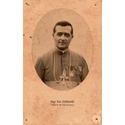 Monseigneur Elie DURAND - Évêque de Montauban