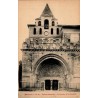 Moissac - Église Abbatiale - Le Porche et le Clocher