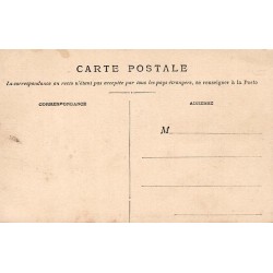 Carte Postale Ancienne Montauban Tarn-et-Garonne 82 Saint-Jacques Le Pont Hôtel de Ville