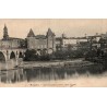 55 - MONTAUBAN - Saint Jacques. Le Pont. Hôtel de Ville