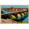 10 - MONTAUBAN - Les Deux Ponts et Faubourg Toulousin