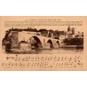Carte postale ancienne Avignon Pont Saint-Bénézet Vaucluse