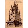Carte postale ancienne Avignon Le Clocher de Jacquemard surmontant l'Hôtel de Ville