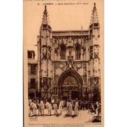 81 - AVIGNON  - Eglise Saint Pierre