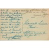 Carte Postale Ancienne La Roche-sur-Yon Vendée 85 Un Coin de la Place d'Armes