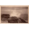 Carte postale ancienne Sion-sur-l'Océan Le Jet d'Eau Vendée