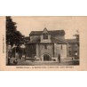 Carte postale ancienne Poitiers Baptistère Saint-Jean Entrée Ouest Musée Mérovingien