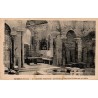 POITIERS ( Vienne) - Le Baptistère Saint Jean - La Piscine du baptême Chrétien au IVè siècle