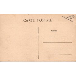 Carte Postale Ancienne Poitiers Vienne 86 Baptistère Saint-Jean Piscine du Baptême