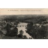 22 - AIXE SUR VIENNE - Vallée de la Vienne et Quartier de la Gare