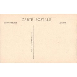 Carte postale ancienne Cauterets – Le Vignemale et le Glacier des Oulettes