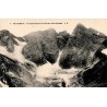 Carte postale ancienne Cauterets Vignemale Glacier des Oulettes