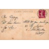 CPA Limoges Jardin d’Orsay Le Chêne et le Roseau Haute-Vienne 87