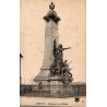 Carte postale ancienne Limoges Monument des Mobiles Haute-Vienne 87