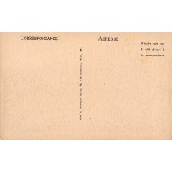 Carte postale ancienne Lourdes – Vue prise du Château-Fort