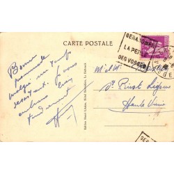 CPA Le Hohneck Le Schiessrothried Vosges 88