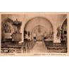 LL 23 - DOMREMY - Intérieur de l’Église où fut baptisé Sainte Jeanne D'Arc