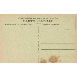 Carte postale ancienne Le Ballon d’Alsace Lac de Sewen Masevaux