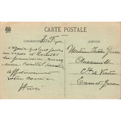 Carte postale ancienne Domrémy-la-Pucelle Jeanne d’Arc Vosges